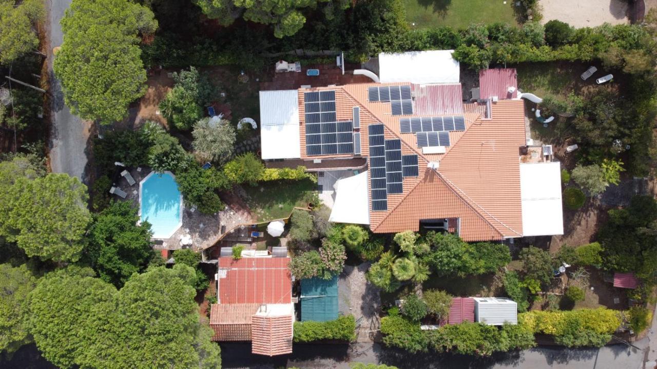 Jungle House - Pineta Is Morus Villa Santa Margherita di Pula Exterior photo