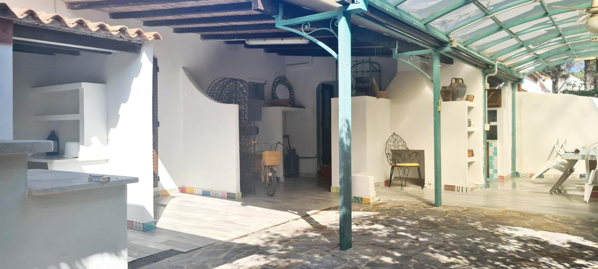 Jungle House - Pineta Is Morus Villa Santa Margherita di Pula Room photo