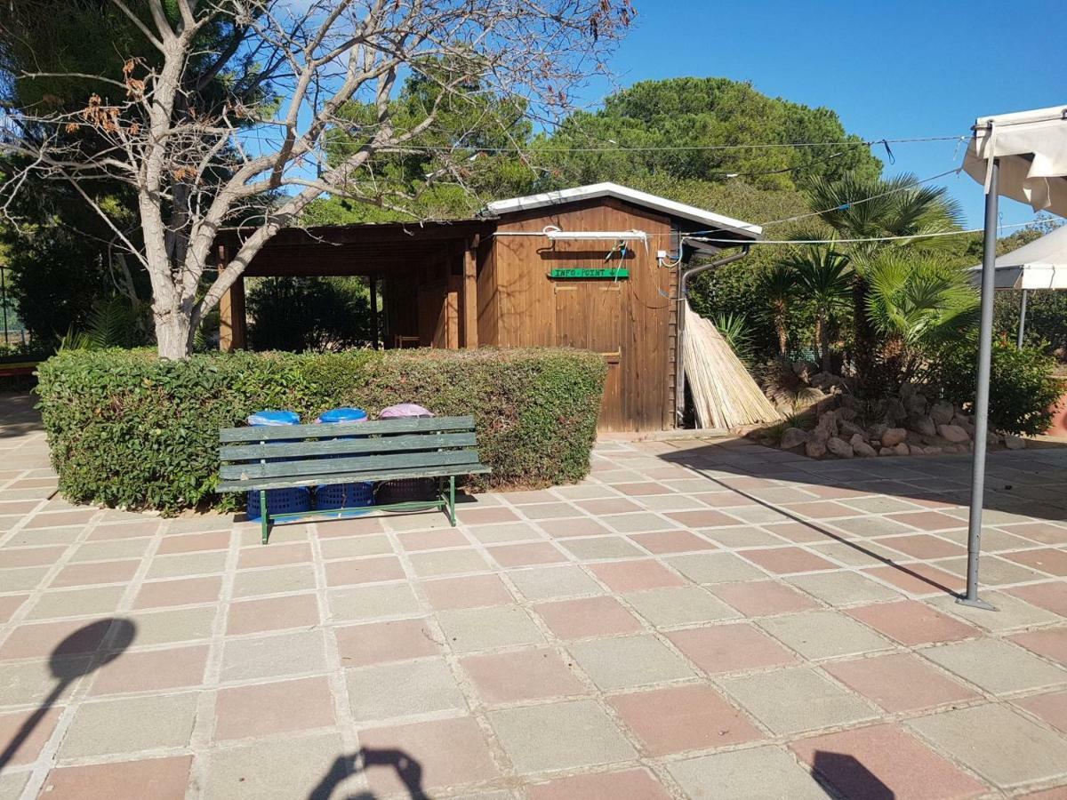 Jungle House - Pineta Is Morus Villa Santa Margherita di Pula Exterior photo