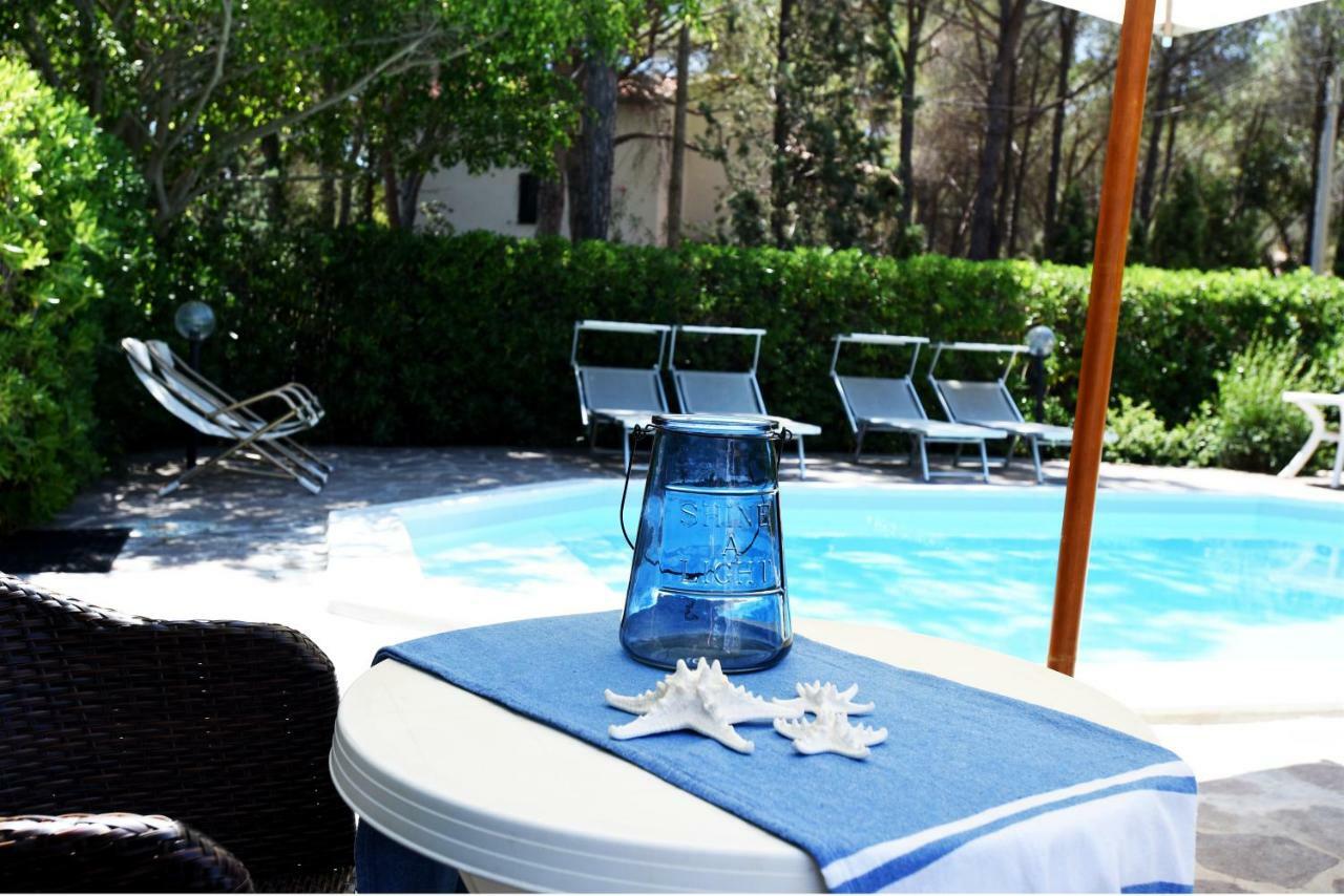 Jungle House - Pineta Is Morus Villa Santa Margherita di Pula Exterior photo